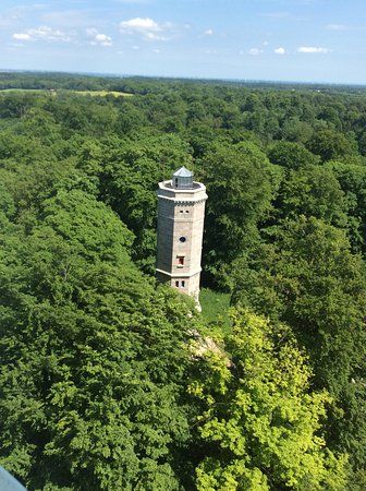 Fernmeldeturm Bungsberg