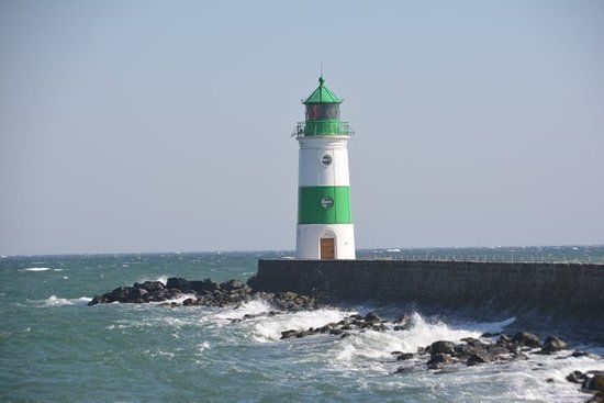 Leuchtturm Schleimünde