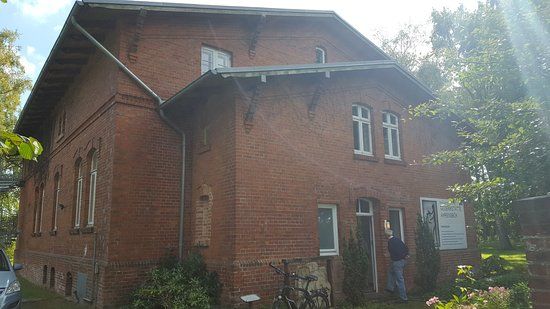 Gedenkstätte Ahrensbök