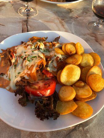 Restaurant Zeus der Grieche in Kappeln