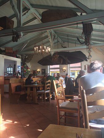 Fischgaststätte und Pension Zum trauten Fischerheim