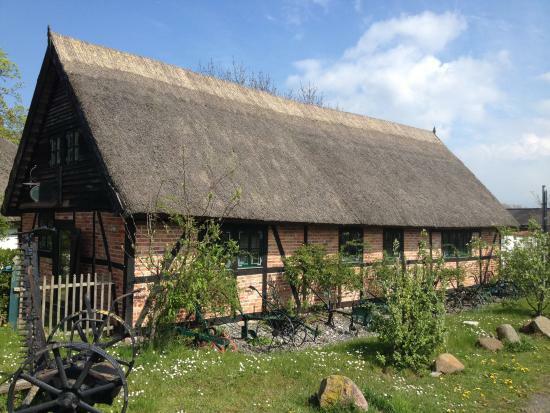 Museumscafe & Hofladen Gingst