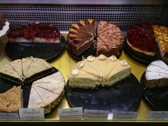 Bio-Konditorei Gaumenfreude