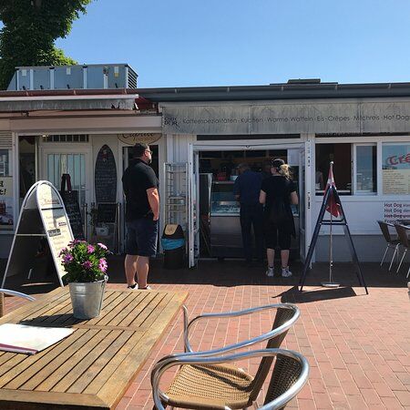 Cafè Bistro Caprice Laboe