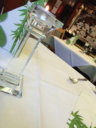 Chnia Restaurant Pavillon