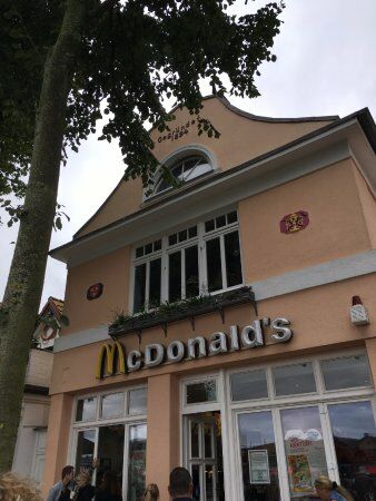 McDonald's