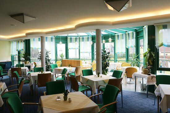 Restaurant Hotel Edison