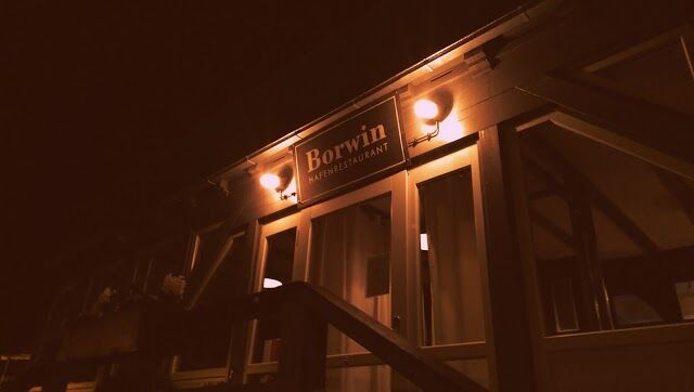 Borwin - Hafenrestaurant