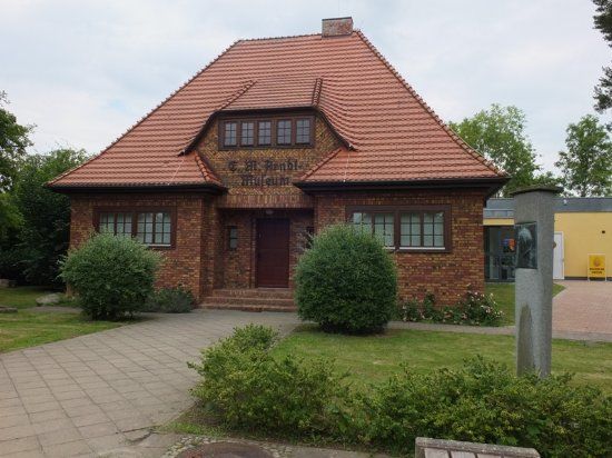 Ernst-Moritz-Arndt-Museum Garz