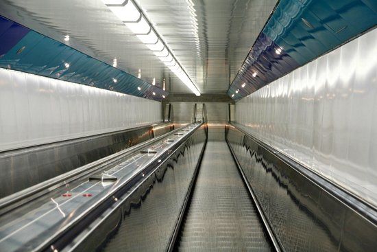 Rendsburger Fußgängertunnel