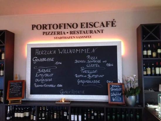 Portofino Restaurante Eiscafe Pizzeria