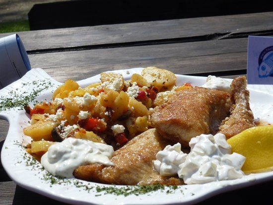 Fischerei und Raucherei Lasner