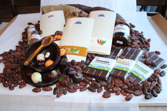 Schokoladerie de Prie