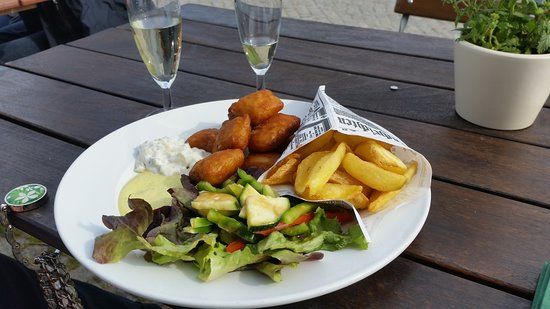 Schillings Hafen Amt