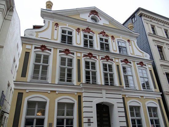 Rokokohaus Schloßstraße 10