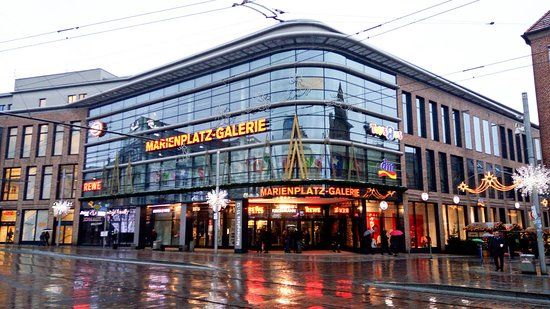 Marienplatz-Galerie