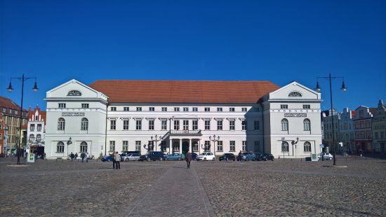 Rathaus Wismar