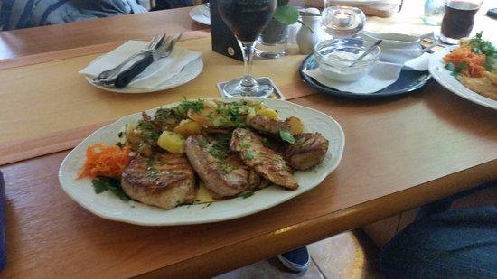 Restaurant "Seekiste"