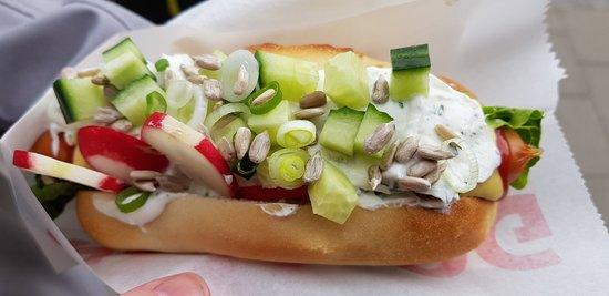 Pier 11 Hot Dogs