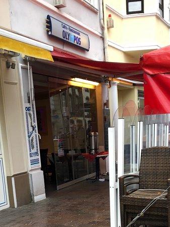 Cafe Olympos