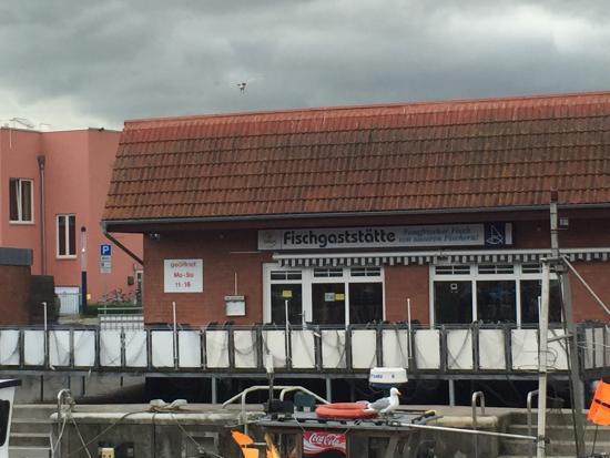 Fischrestaurant Wismarbucht