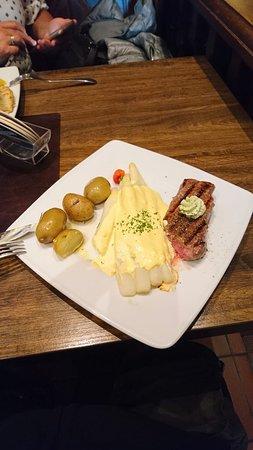 Gaststätte Alte backstube