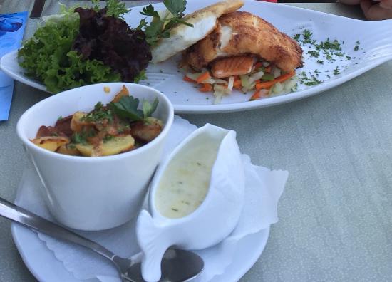 Fischrestaurant Leuchtfeuer