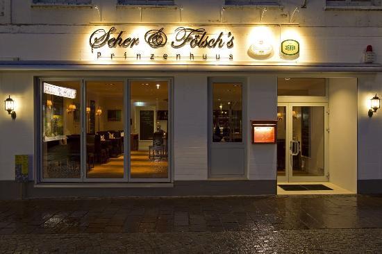Seher & Folsch's Prinzenhuus