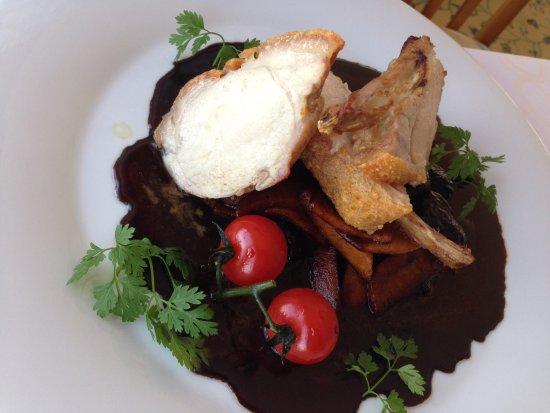 Restaurant Bernstein