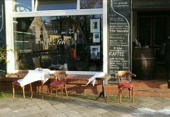 Weinbar * Weinhandlung * Feinkost