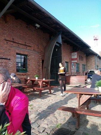 Hafenkneipe Zum Goldenen Anker