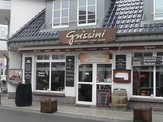 "Grissini" Restaurant