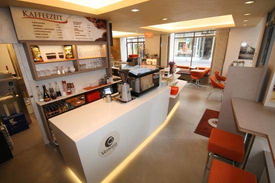 Eis Cafè Venezia Lübeck