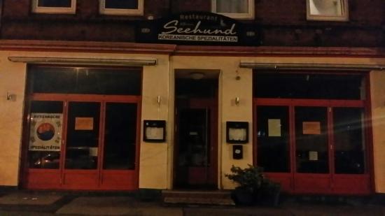 Restaurant Kleiner Seehund