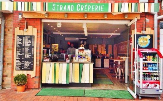 Strand-Creperie