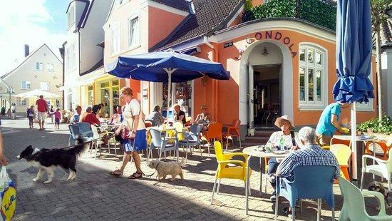 Eiscafe La Gondola in Kappeln