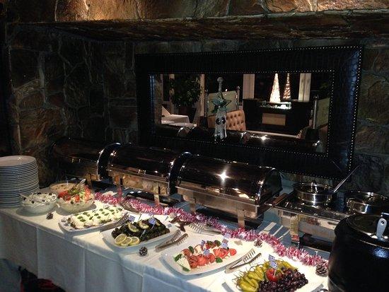 Evangelos Dimitrio Restaurant Olympia