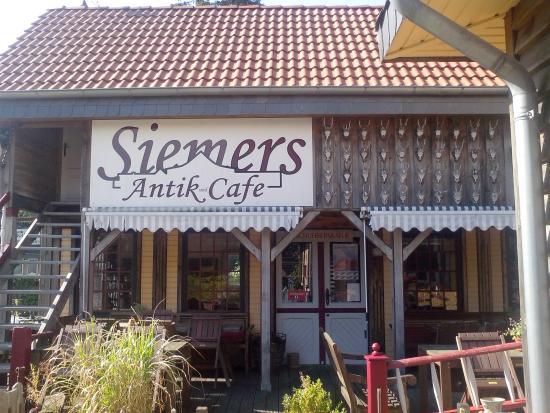 Siemers Antik Cafe