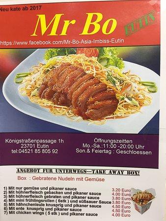 Mr bo