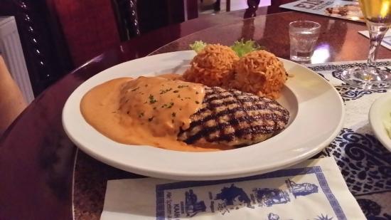 Griechisches Restaurant Olympus