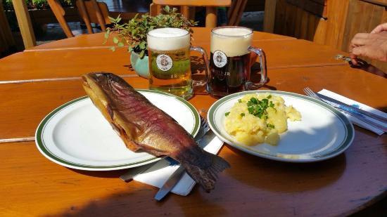 Fischraucherei "Klonsnack"