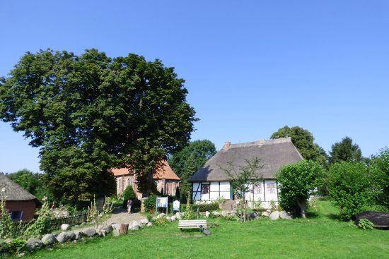 Schulmuseum Middelhagen