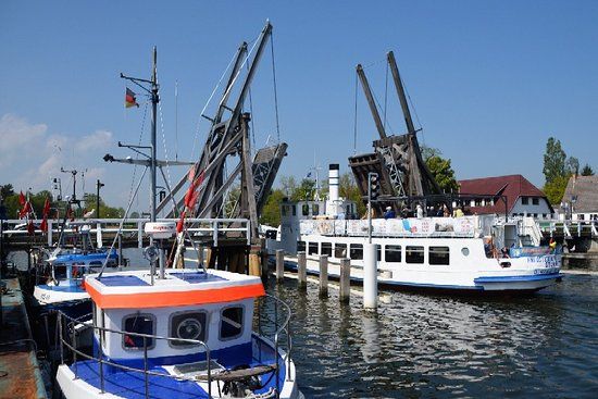 Wiecker Historische Klappbrücke