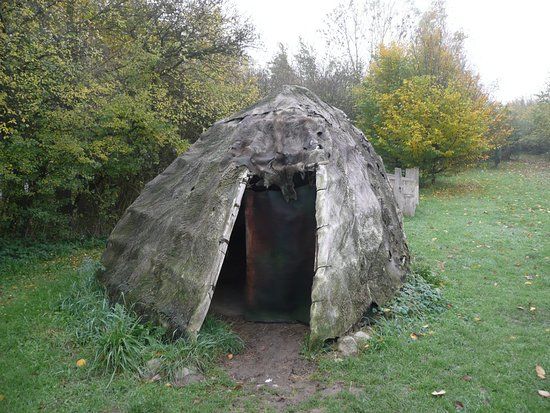 Steinzeitdorf Kussow