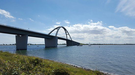 Fehmarnsundbrücke