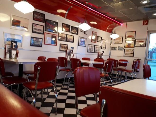 Chrome Original American Diner