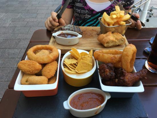 Gastro Burger & Steak