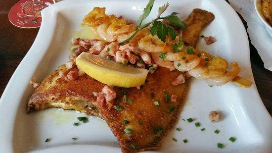 Kelchs Fisch und Museumsrestaurant