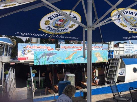 Räucherkutter Capella