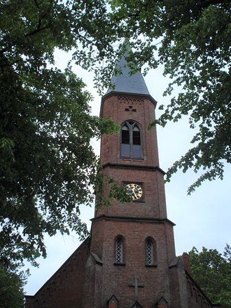 Kirche Schönwalde a.B